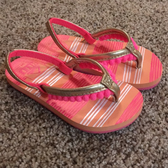 baby reef sandals